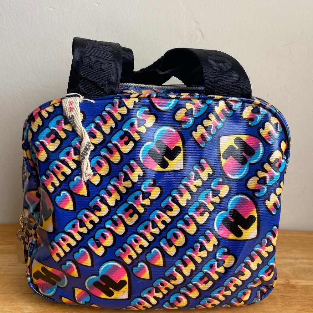 Vintage Harajuku Lovers Bag